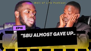 Well of life life podcast episode 16