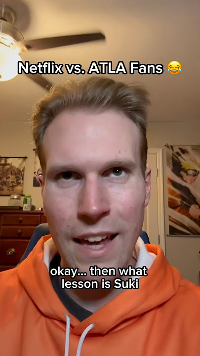 Netflix is RUINING Avatar The Last Airbender #shorts