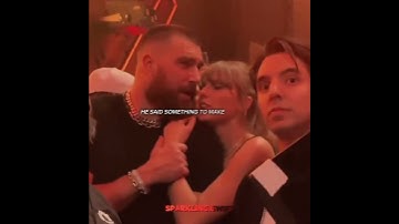 Happier - Taylor Swift, Travis Kelce & Joe Alwyn Edit
