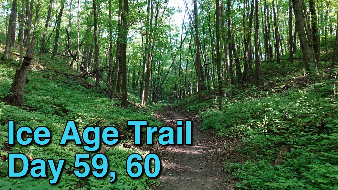 Ice Age Trail 2024 Thru Hike Part 30