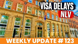 Weekly Update 123 | Manchester VISA Delays Continue & Summer Slowdowns Across Spain #upsticksspain