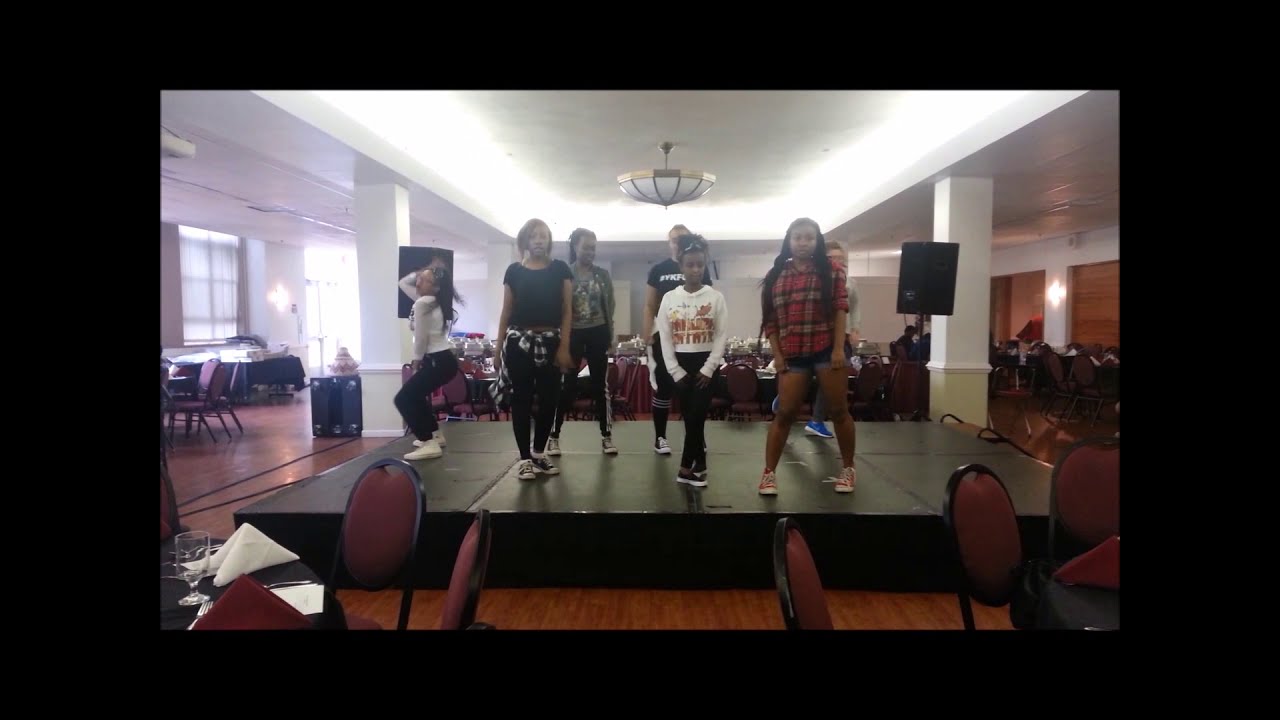 KASA Dance Team - International Banquet Performance 2015