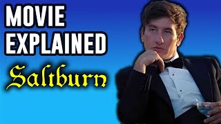 Saltburn Explained | Ending Explained