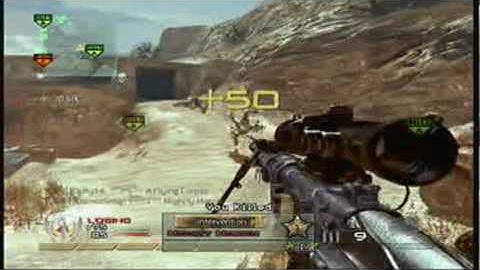 Modern Warfare 2 Montage-DamozGreg