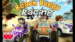 Beach Buggy Racing LIVE 🏖 Online Review Cheats Hack Toys Multiplayer Start 📱 Best Apps for Kids! screenshot 1