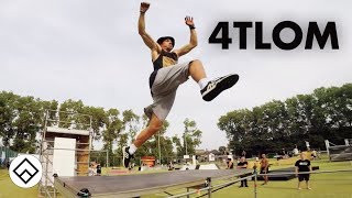 4 the Love of Movement 2017 with Dom Tomato