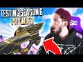 Testing Out The NEW PROWLER BUFF In Season 6 Boosted! With Itemp! (Apex Legends)