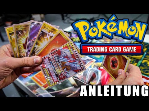 Video: Was Pokémon Und Schwert Aus Dem Pokémon-Sammelkartenspiel Lernen Könnten