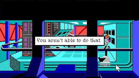 LTP & RK Play Space Quest 3 - Part 2