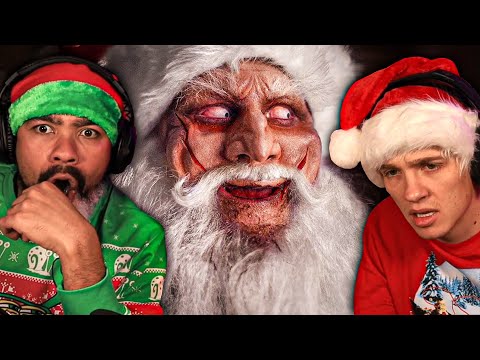 The SCARIEST Christmas Short Horror Films - YouTube