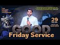 Good friday service  the calvary church vijayawada  march 29 2024  goodfridaylive nmichaelpaul