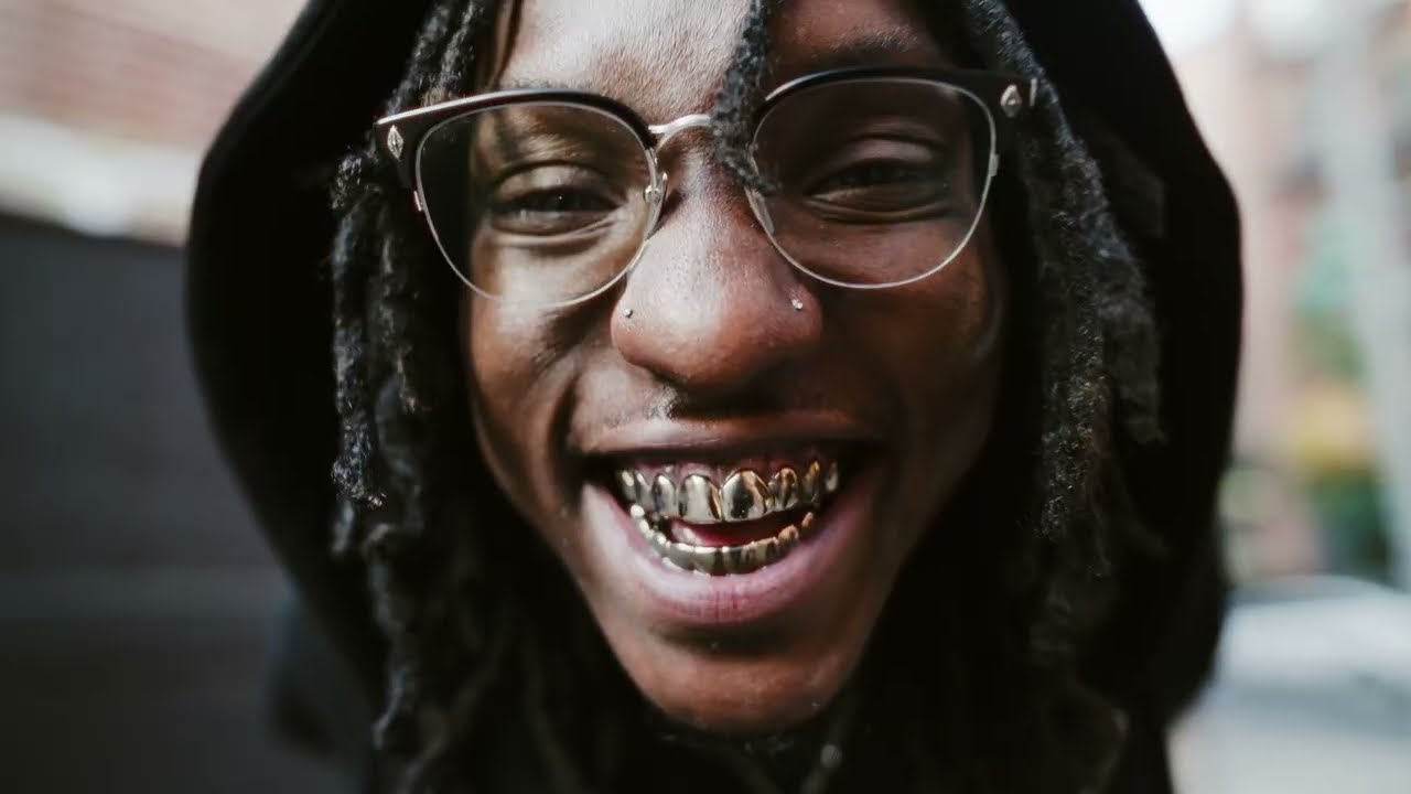 Barretta - Catch (Official Music Video) (Directed by @youngsshoota)