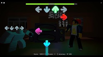 The entire Tricky saga on basically FNF remix