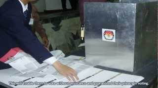 Accessible Election
