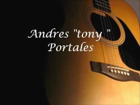 yo pecador- Andres Portales