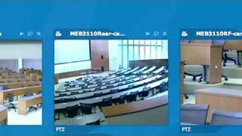 What is the CAE LearningSpace Audio Visual Solution