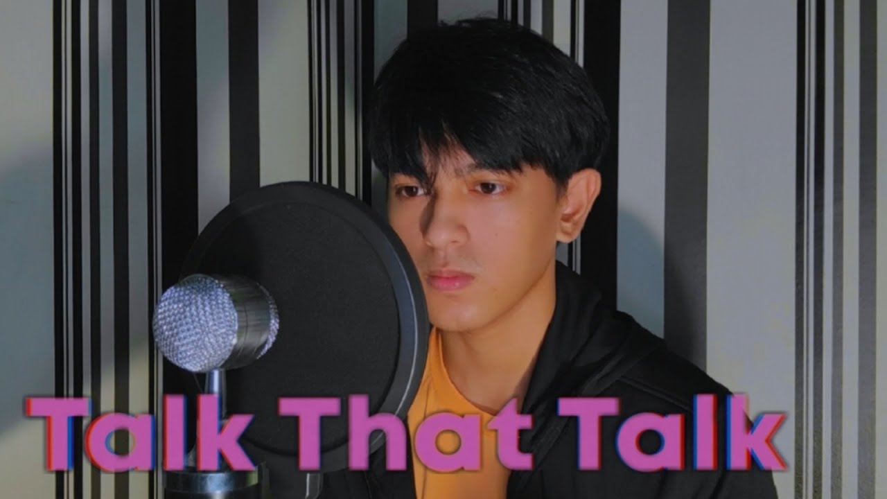 TWICE "Talk that Talk" • (Male Cover)