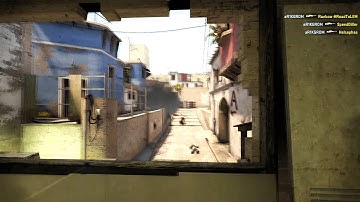 CS:GO - AWP Masters - Amazing Triple