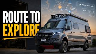These Upgrades Makes a Campervan Feel Ready to Explore
