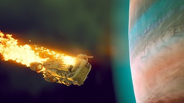 Outer Worlds Playthrough Part 9: Shipcrash