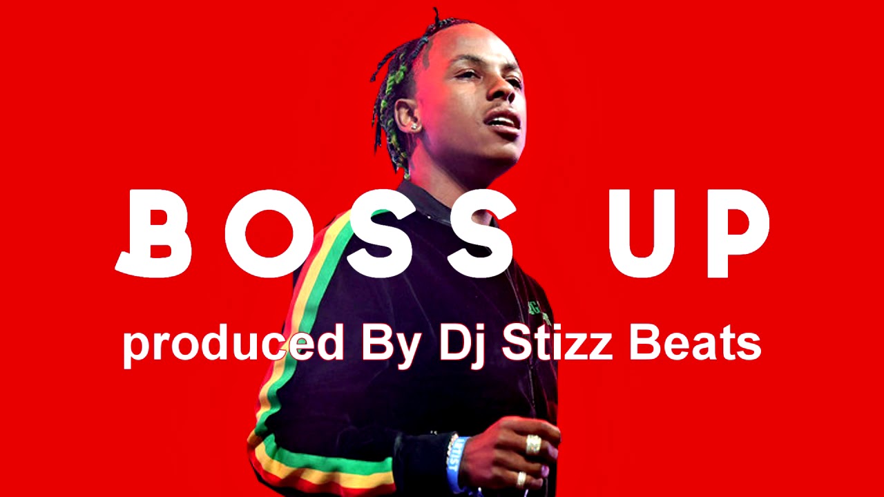 Rich The Kid Type Beat "Boss Up" (Prod By Dj Stizz)