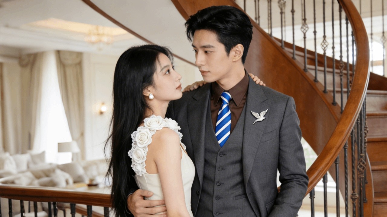 Akala niya kontrata lang ang kasal; di alam 10 taon na siyang mahal ng CEO, masaya ang buhay nila.