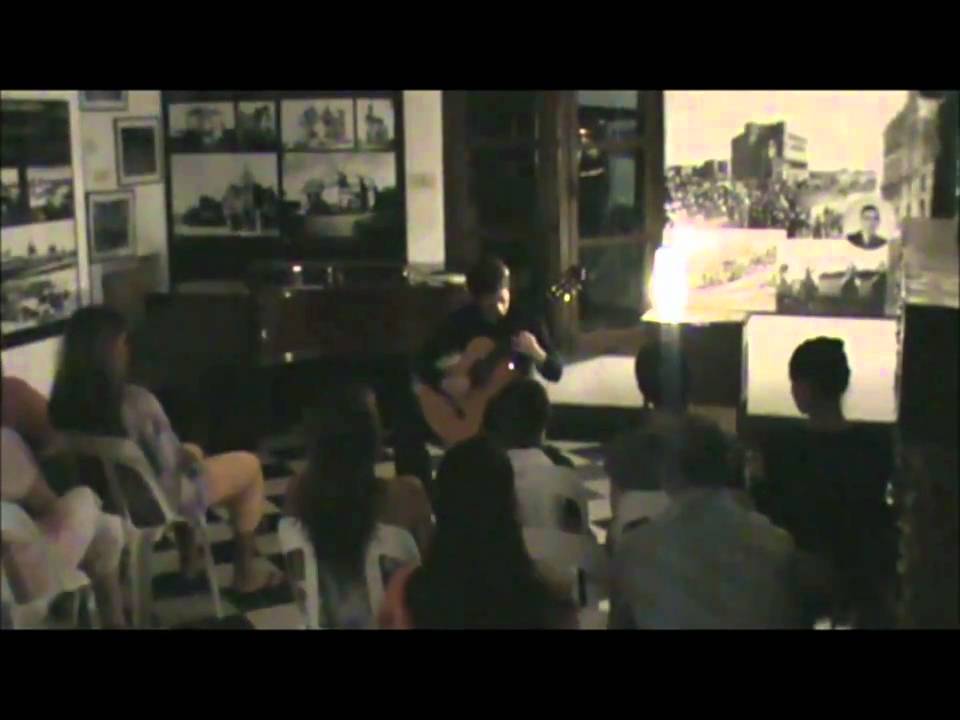 Morel Sonatina II. Mov. Juan Bula (Guitarra) YouTube