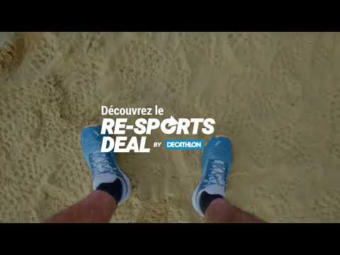 Re-Sports Deal - La planète est notre terrain de jeu (6")