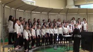 Select Chorus Três Cantos MMS Spring 2016