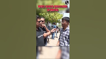 Reaction on Maths Paper !🔥😍 #PhysicsWallah #Shorts