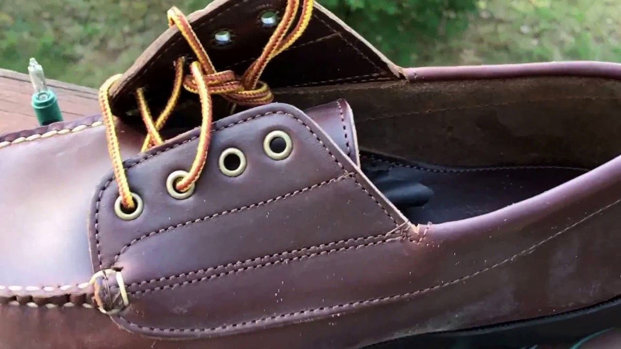 rancourt blucher mocs