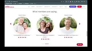 Is Your Website Smiling Brightly in Search Results (Free SEO Audit of Smile.com.au)