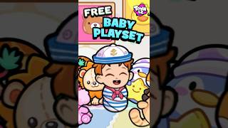 New Baby Playset Just Dropped In Towniz