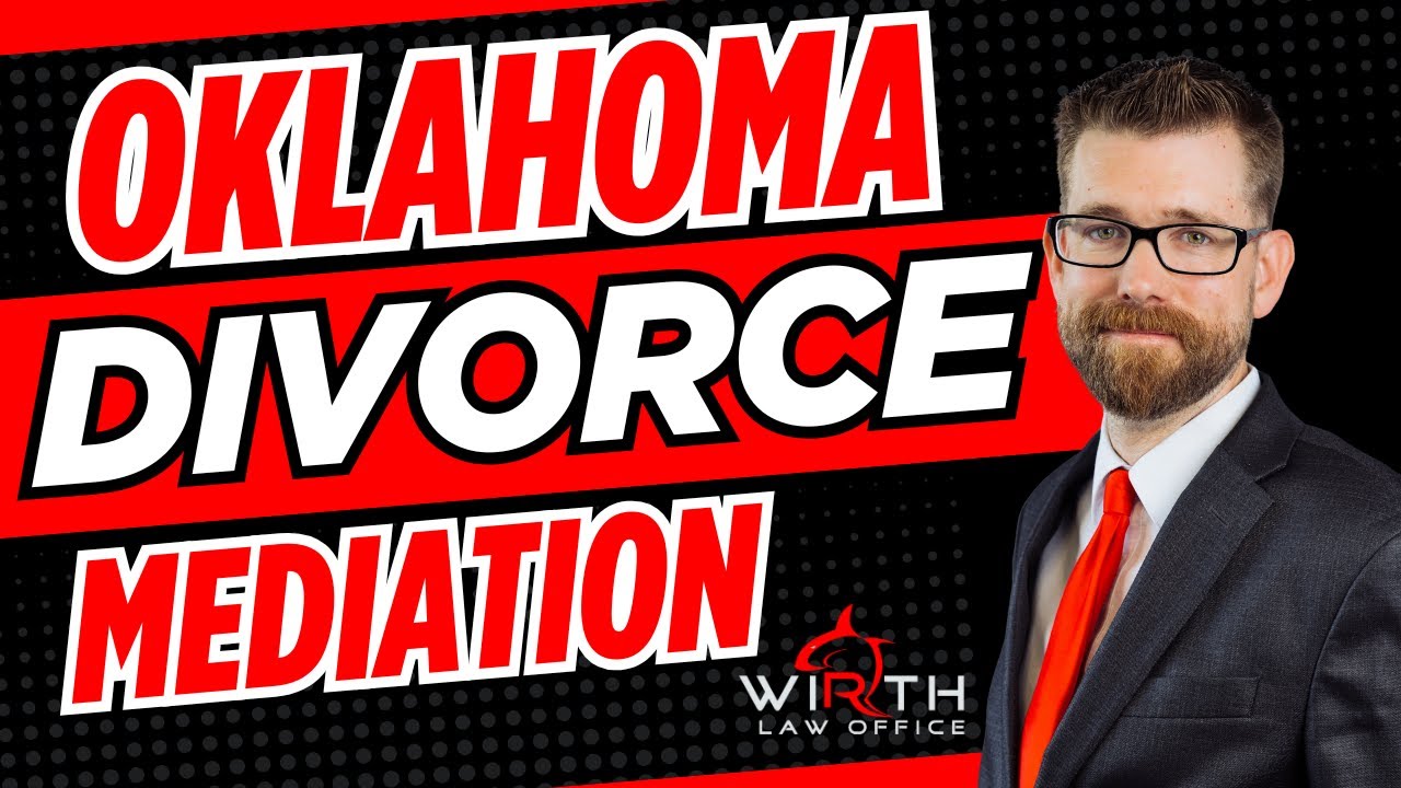 Final Decision: No Grace Period in Oklahoma Divorce Mediation
