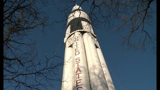 Rocket Rest Area