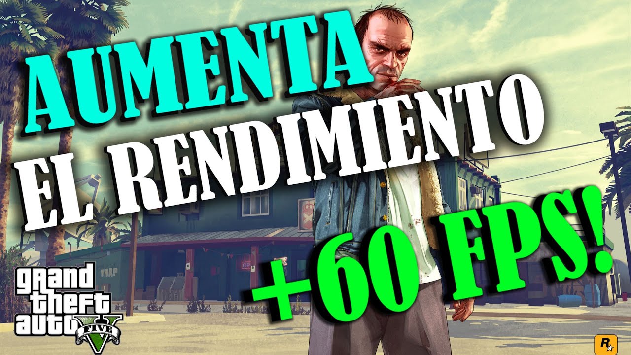Configuracion Gta V Pc Bajos Recursos