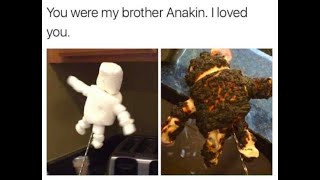“Star Wars” Prequel Memes For Those Who Understand (Picdump #37)