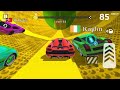 GT Car Stunt 3D: Car Driving - Gameplay  Walkthrough Part 6 (Android, iOS)