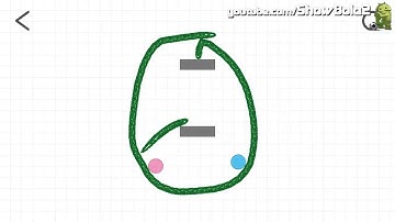 Brain Dots Level 51 Android HD