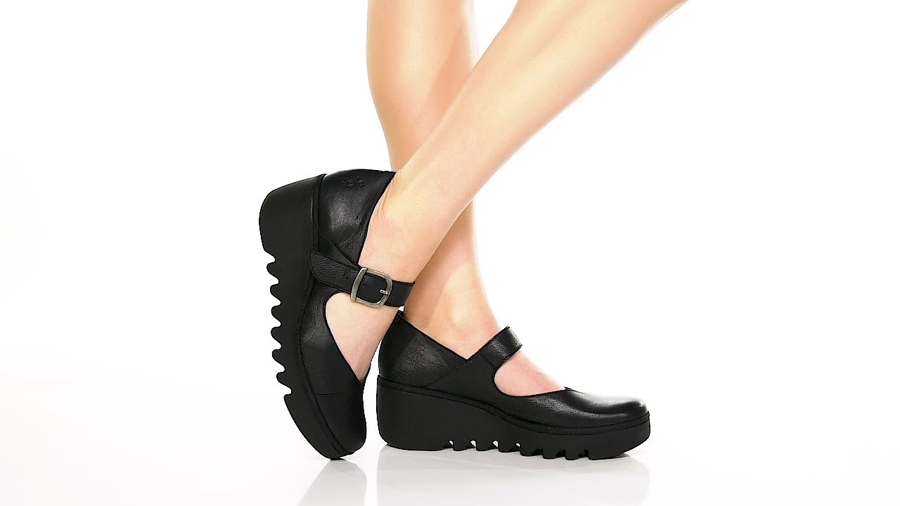 Fly London Baxe428fly Décolleté Donna - Design Non Convenzionale - 4