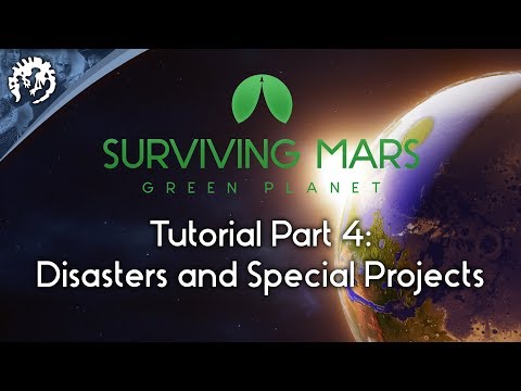 : Disasters and Special Projects with FeedBackGaming - Green Planet Tutorial Part 4
