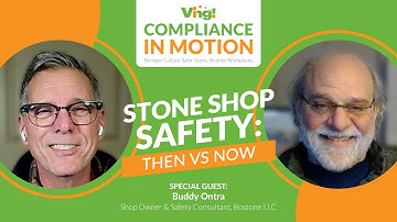 From High-Rise Stonework to Shop Safety: Learn From His Hard-Won Lessons