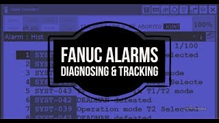FANUC Alarms - How-to Robot Series
