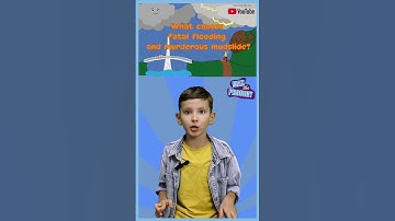 Fatal flooding and murderous mudslide | Max the prodigy | Natural disaster | A river bursting banks