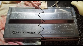 Electrolux PN-4 power nozzle polishing