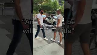 Asking a Millionaire how to become financially free in 2022