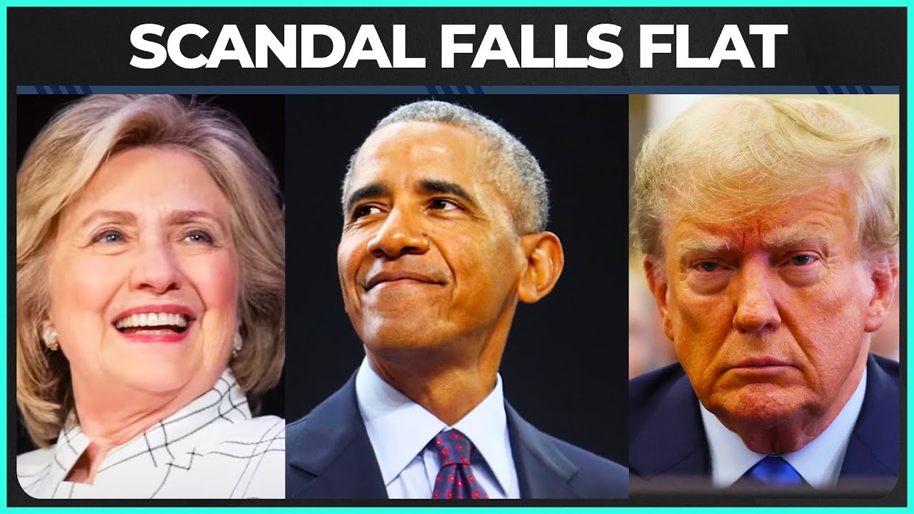 MAGA Braces For MONUMENTAL DISAPPOINTMENT On Obama Russiagate