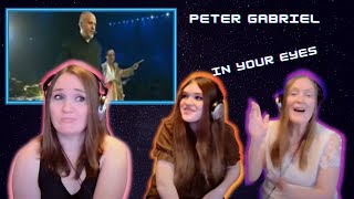 First Time Hearing | Peter Gabriel | In Your Eyes | 3 Generation Reaction