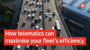 How telematics can maximise your fleet’s efficiency and customer service levels (AU)