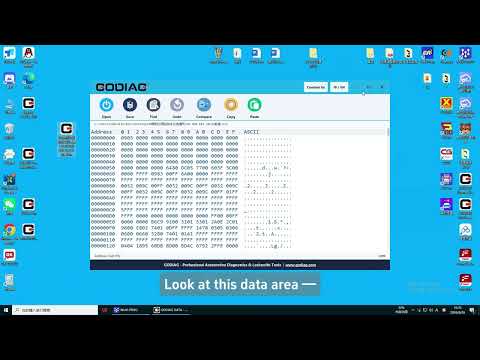 GODIAG Data Browser Tutorial